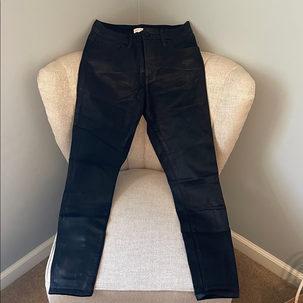 Good American Black Jean